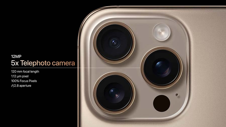 一表看完 iPhone 16 与 Pro 颜色、规格、价格、上市时间资讯 第13张