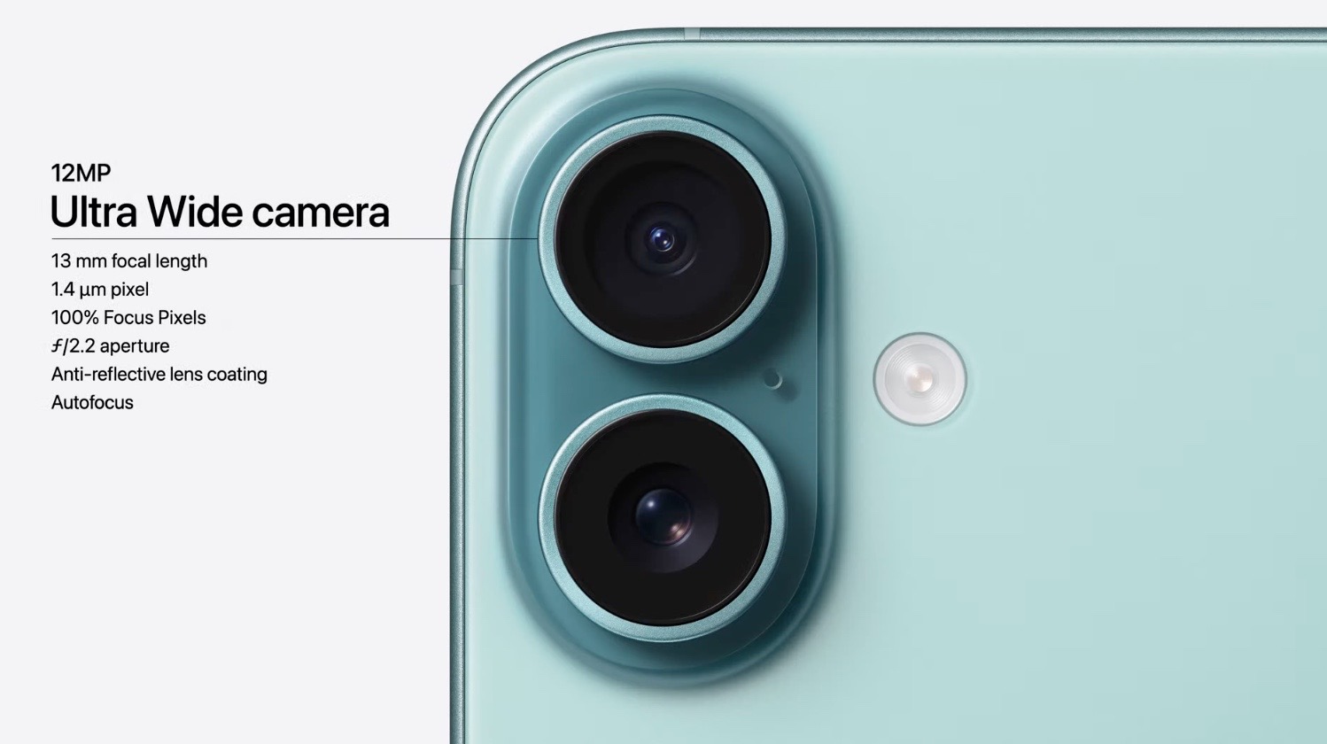 一表看完 iPhone 16 与 Pro 颜色、规格、价格、上市时间资讯 第10张