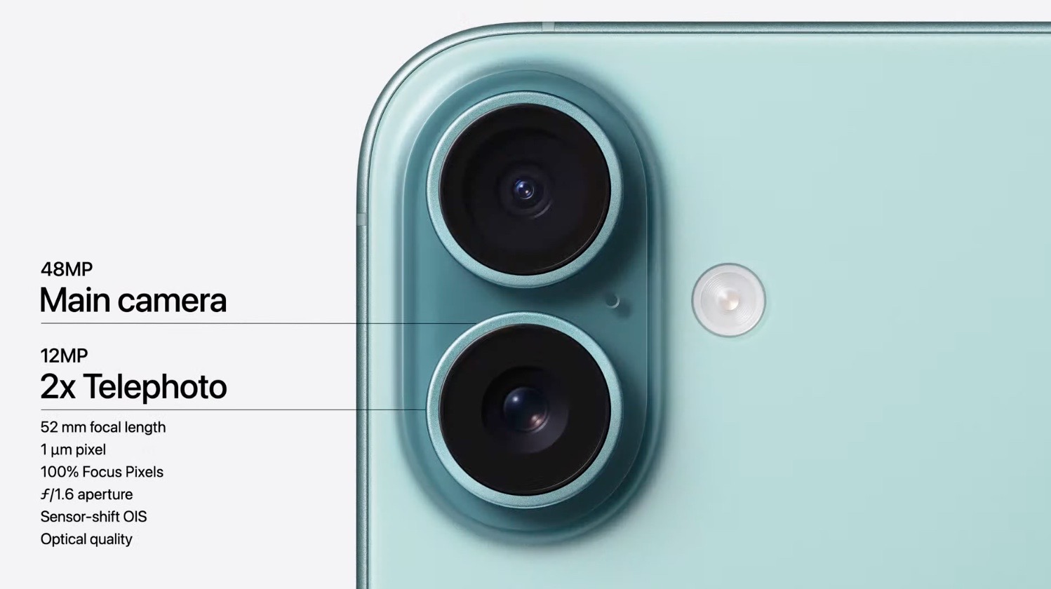 一表看完 iPhone 16 与 Pro 颜色、规格、价格、上市时间资讯 第9张