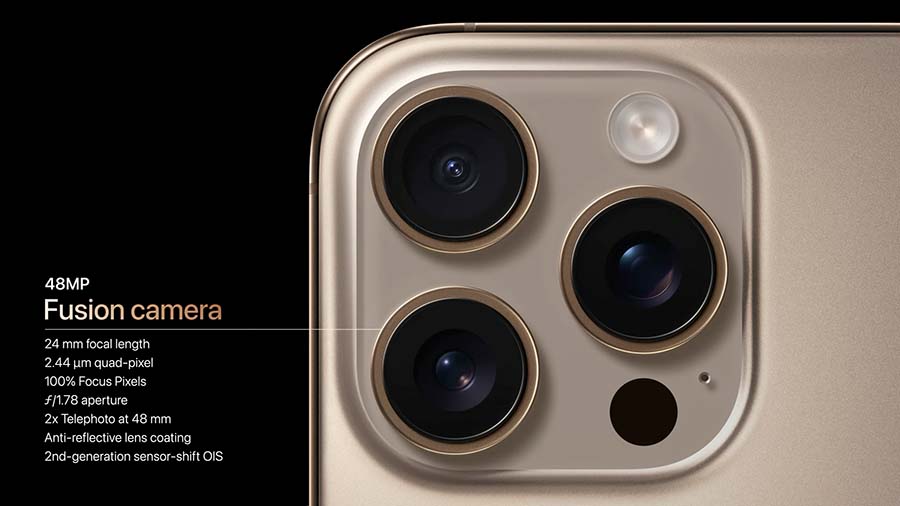 一表看完 iPhone 16 与 Pro 颜色、规格、价格、上市时间资讯 第12张