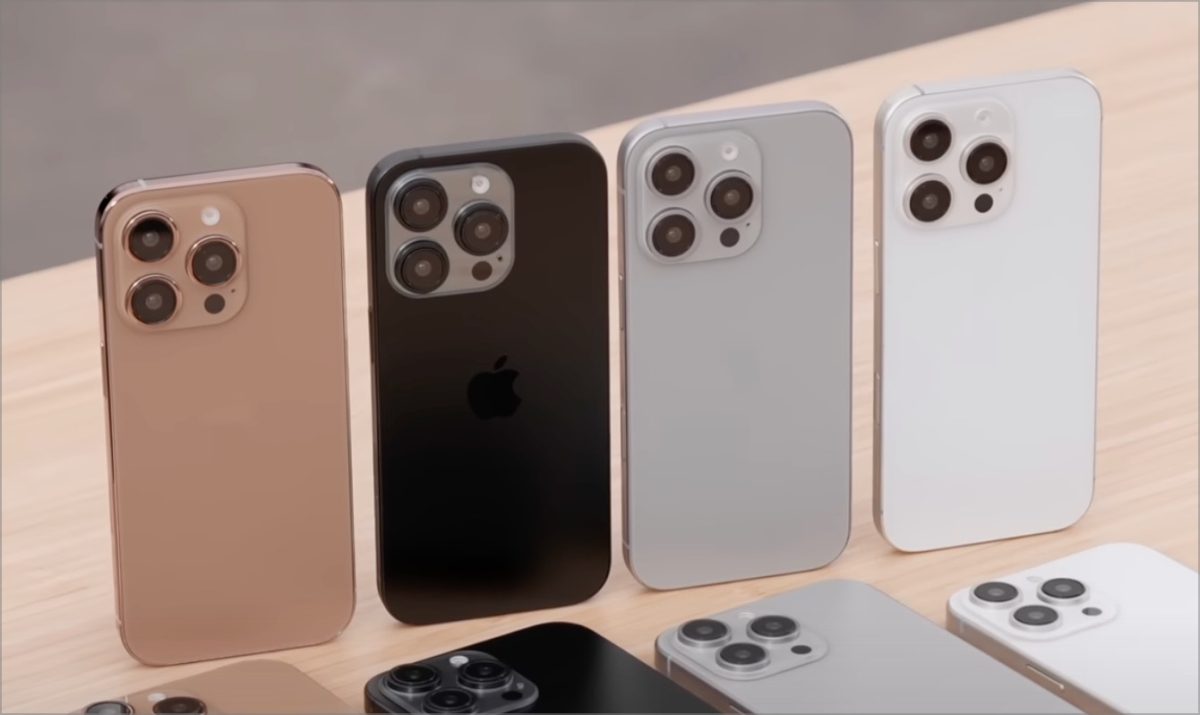 【iPhone 16 传闻懒人包】苹果发表会前必看 10 大规格预测总整理