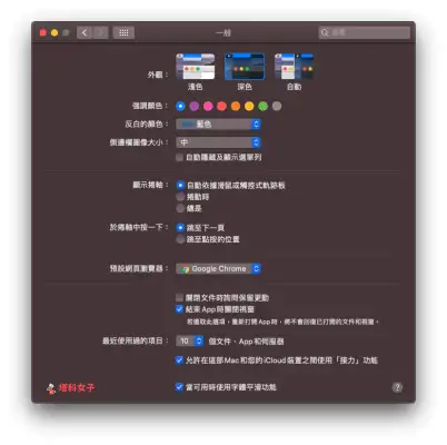 如何开启 Mac 的 Safari「深色模式」？教你这 2 招！