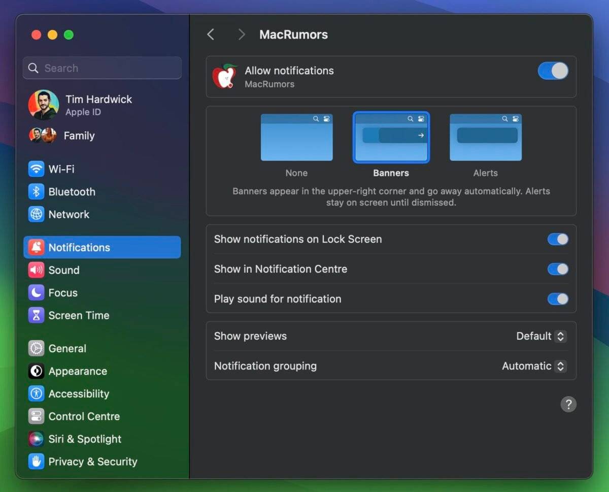 macOS Sonoma 全新网页 App 功能：把网页做成 App 使用更方便