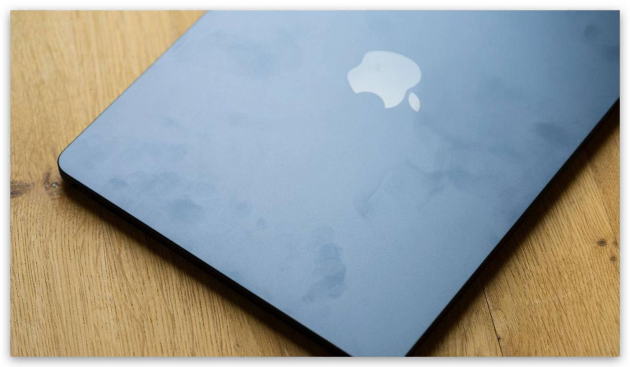 准备入手 15 寸 M2 MacBook Air？ 这 4 个小缺憾你要先知道