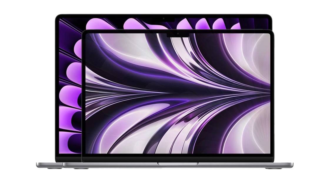 15寸M2 MacBook Air规格、价格、上市日期懒人包