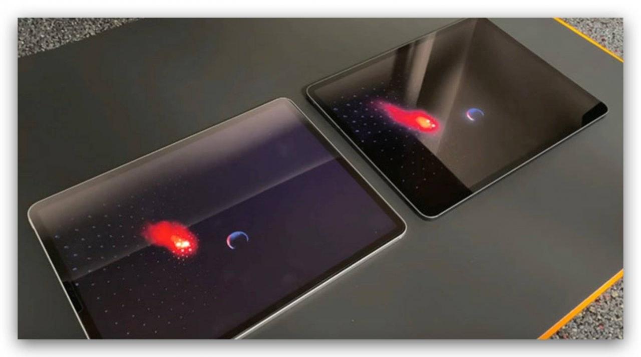 苹果最快2024年在iPad Pro上改用OLED屏幕，Mac要等到2027年