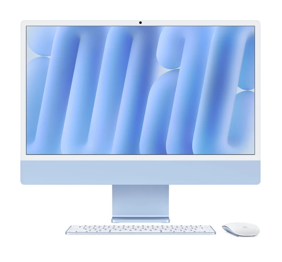 【Apple新品】苹果M4晶片「iMac」新上架！ 规格/价格/新色