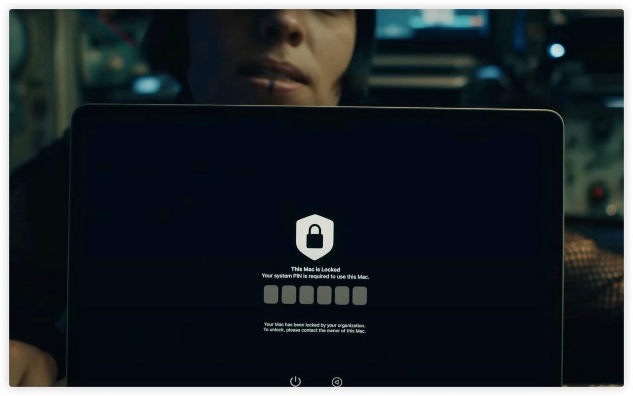 Mac 被偷、不见怎么办？ Apple 教你 Mac 的 8 个安全保护措施