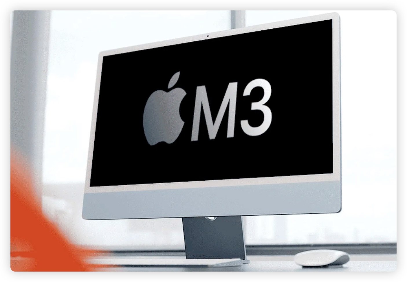 M3 24 寸 iMac 规格