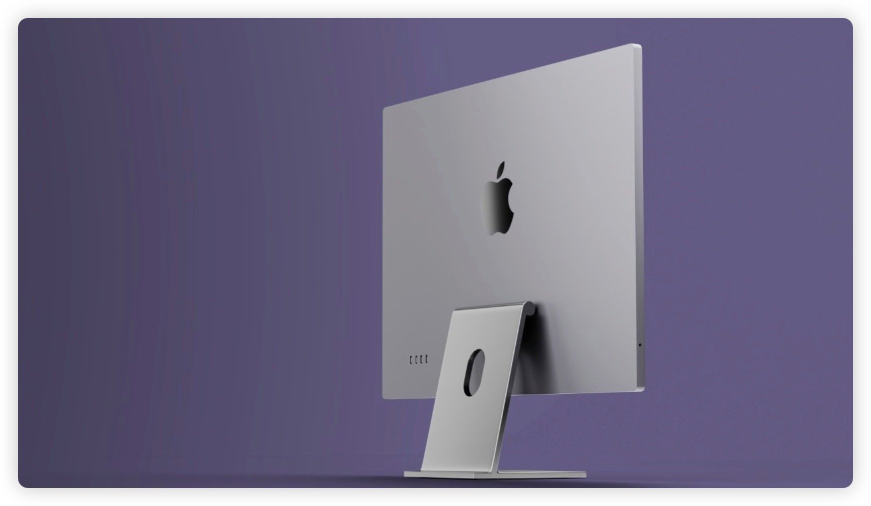 30 寸 iMac Pro