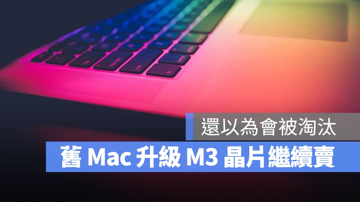 MacBook Pro iMac M3 M3 Pro M3 Max M3 Ultra