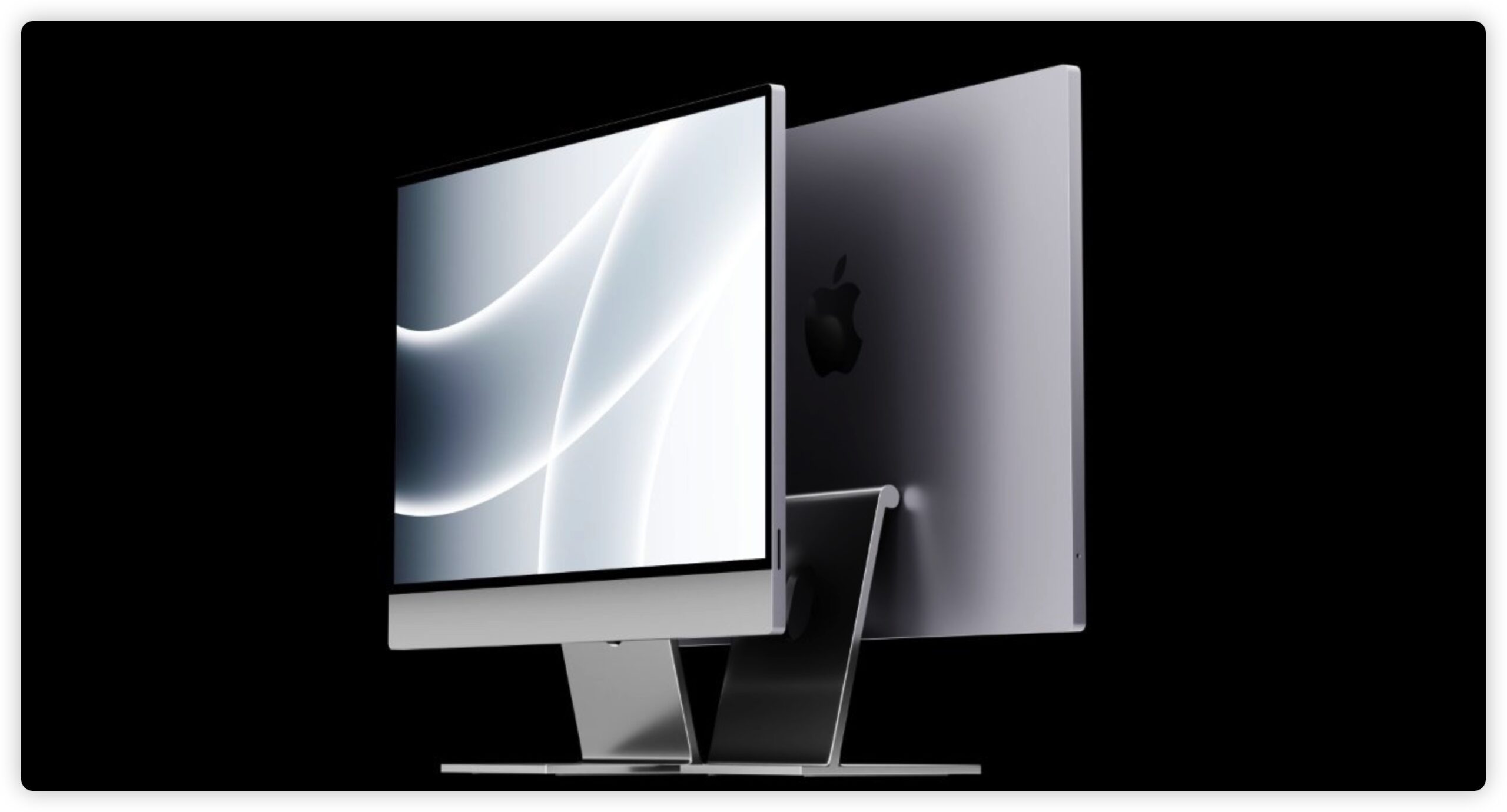 30 寸 iMac Pro