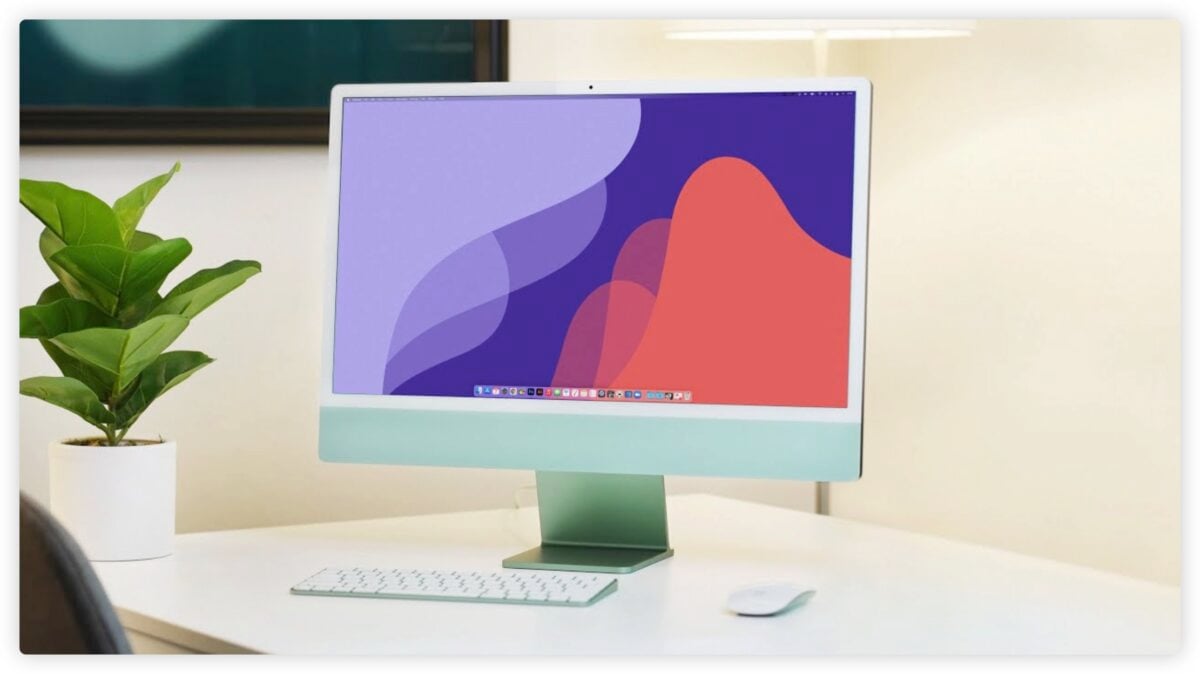 M3 24 寸 iMac 规格