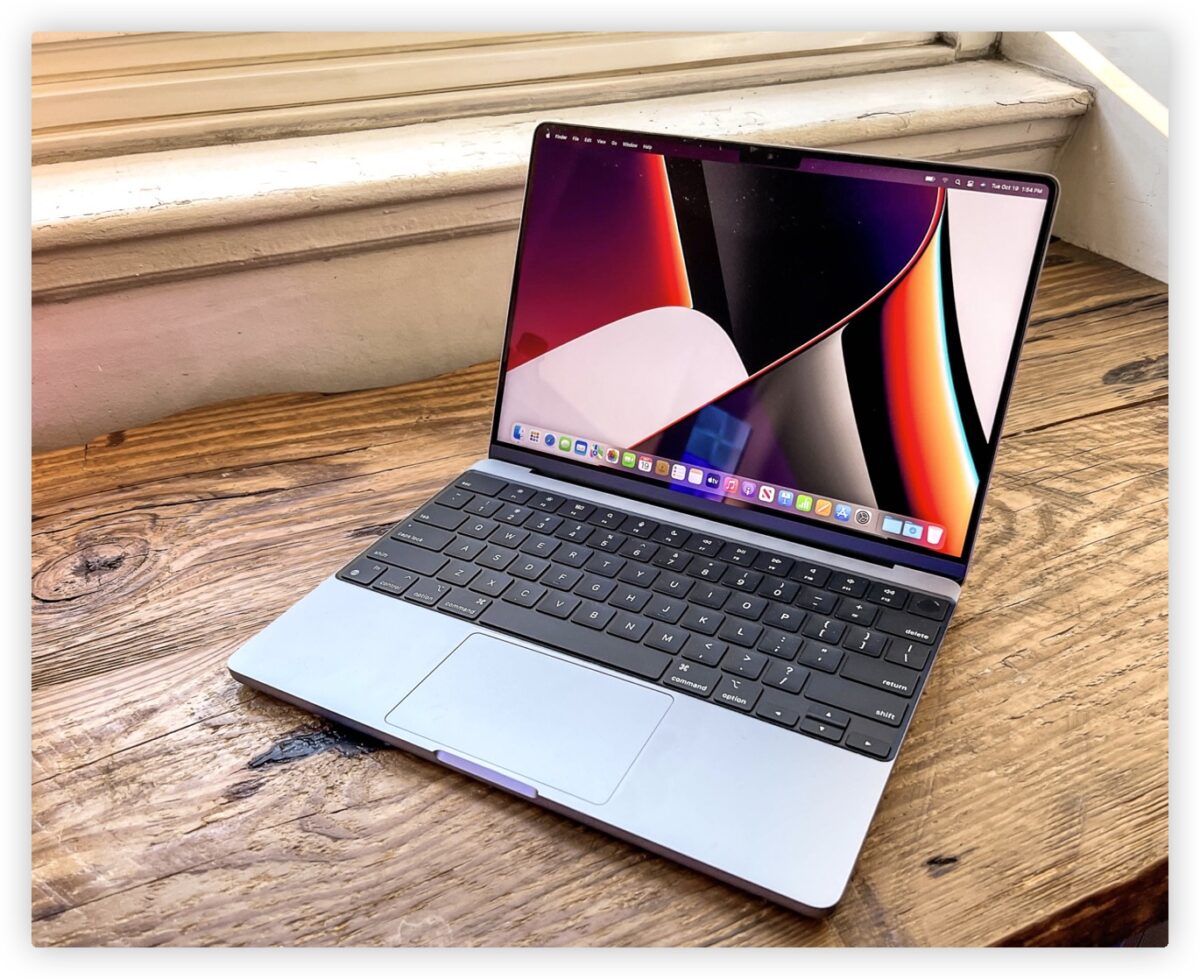 MacBook