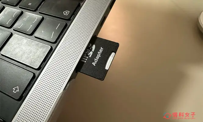 Mac 格式化记忆卡教程，7 步骤在 Mac 记忆卡格式化！