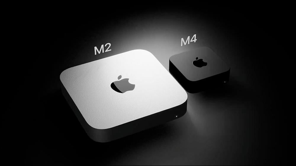 Apple M4 系列 Mac 电脑传闻 11 月登场，M4 Pro 芯片版的 Mac mini 将全面取消 USB-A 埠