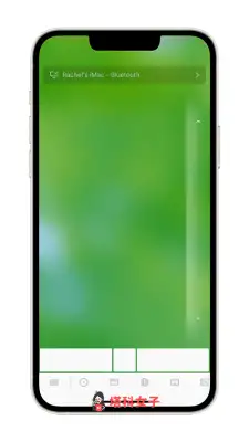 iPhone 作为 Mac 鼠标或触控板，使用无线鼠标 App 一键完成！