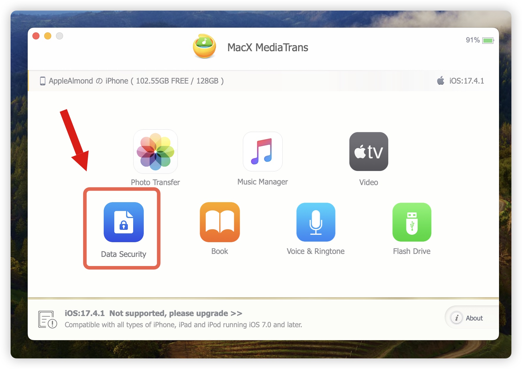 限时免费领取《MacX MediaTrans》终身版，超好用 iPhone 文件备份工具 第7张