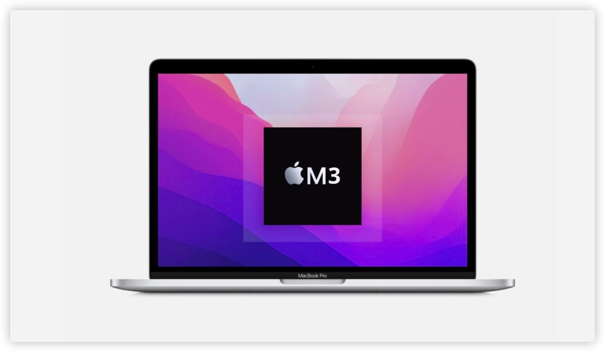 M3 M3 Pro M3 Max Mac MacBook Pro MacBook Air
