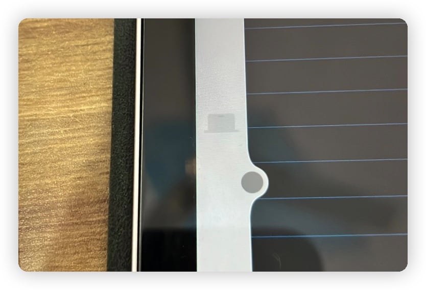 Mac 动态岛 刘海 iPad 通用控制
