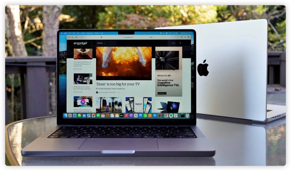 14英寸MacBook Pro 10月Mac发布会