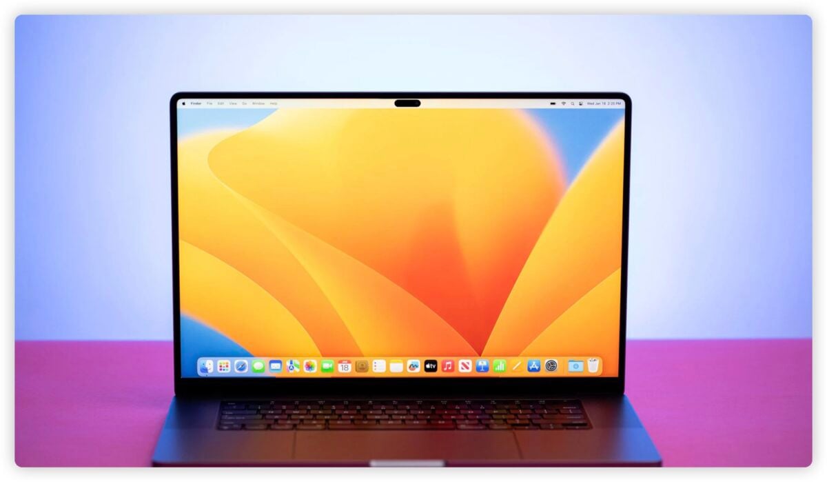 Mac 动态岛 刘海 iPad 通用控制
