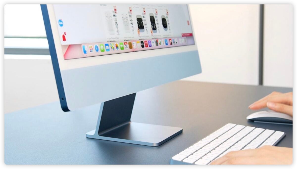 10月Mac发布会特别发布会24寸iMac 14寸16寸MacBook Pro