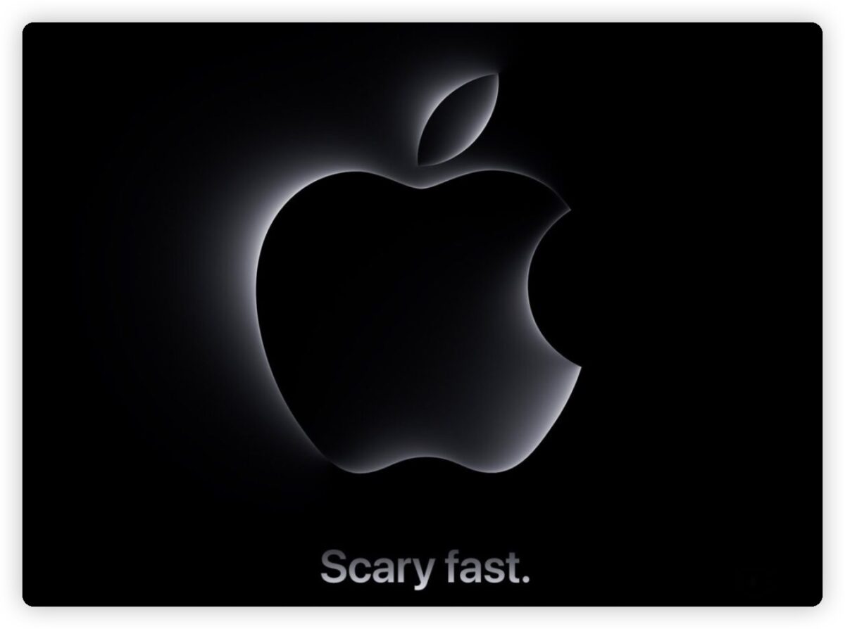 10 月 Mac 发布会 MacBook Pro 包装盒