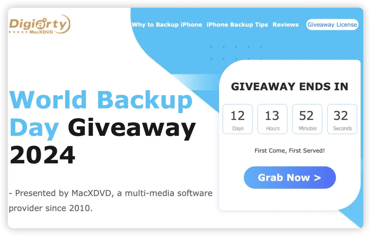 限时免费领取《MacX MediaTrans》终身版，超好用 iPhone 文件备份工具 第17张
