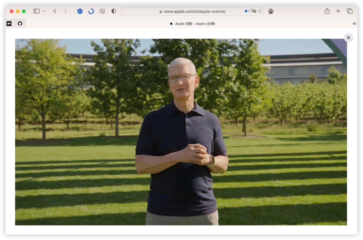 Apple 秋季iPhone 15 发布会 字幕中文