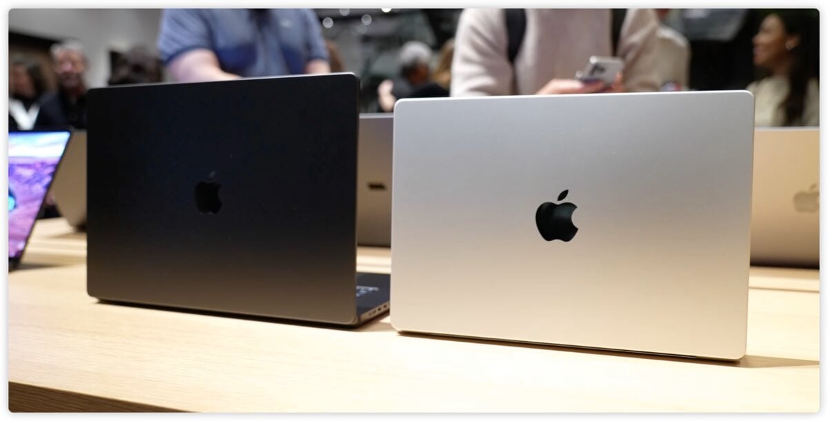 太空灰 太空黑 银色 MacBook Pro M3 Pro M3 Max