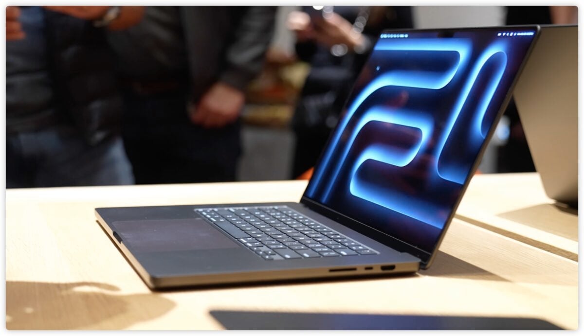 太空灰 太空黑 银色 MacBook Pro M3 Pro M3 Max