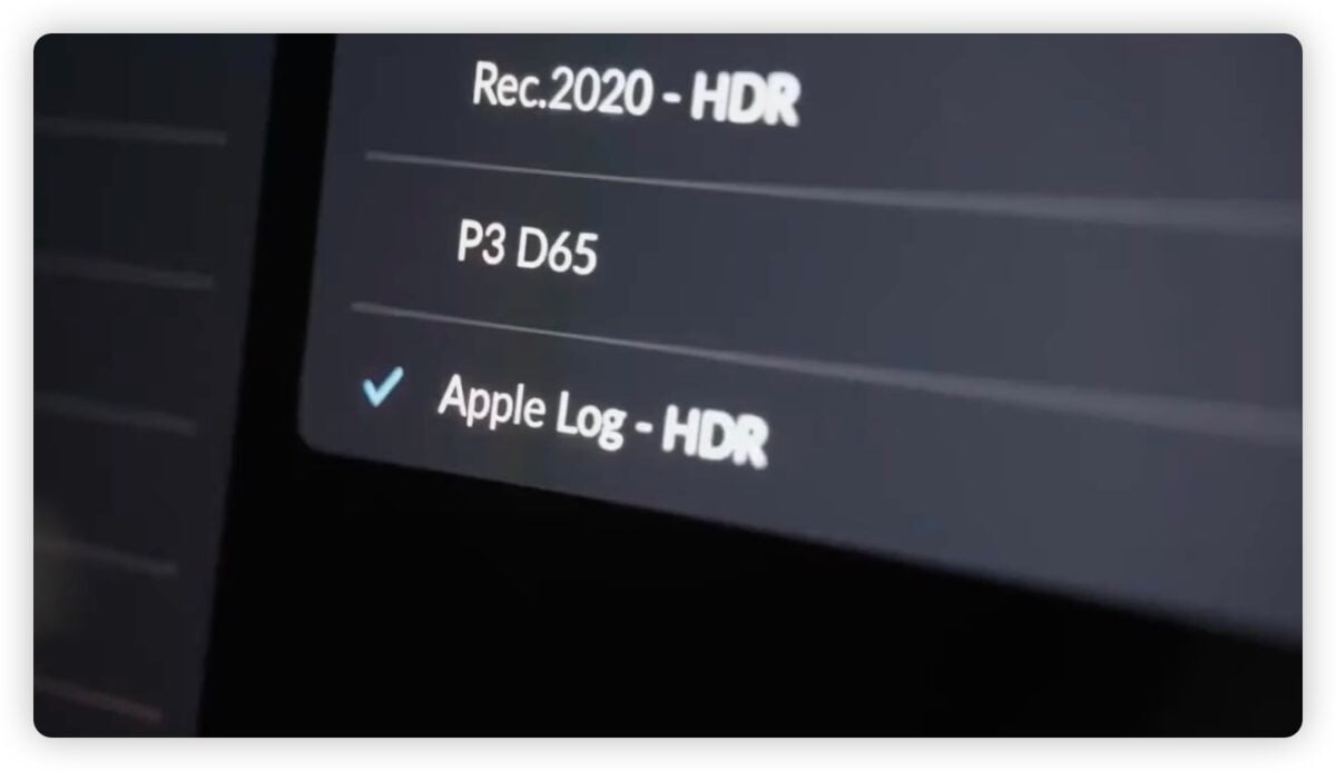 iPhone 15 Pro Mac 发布会幕后花絮
