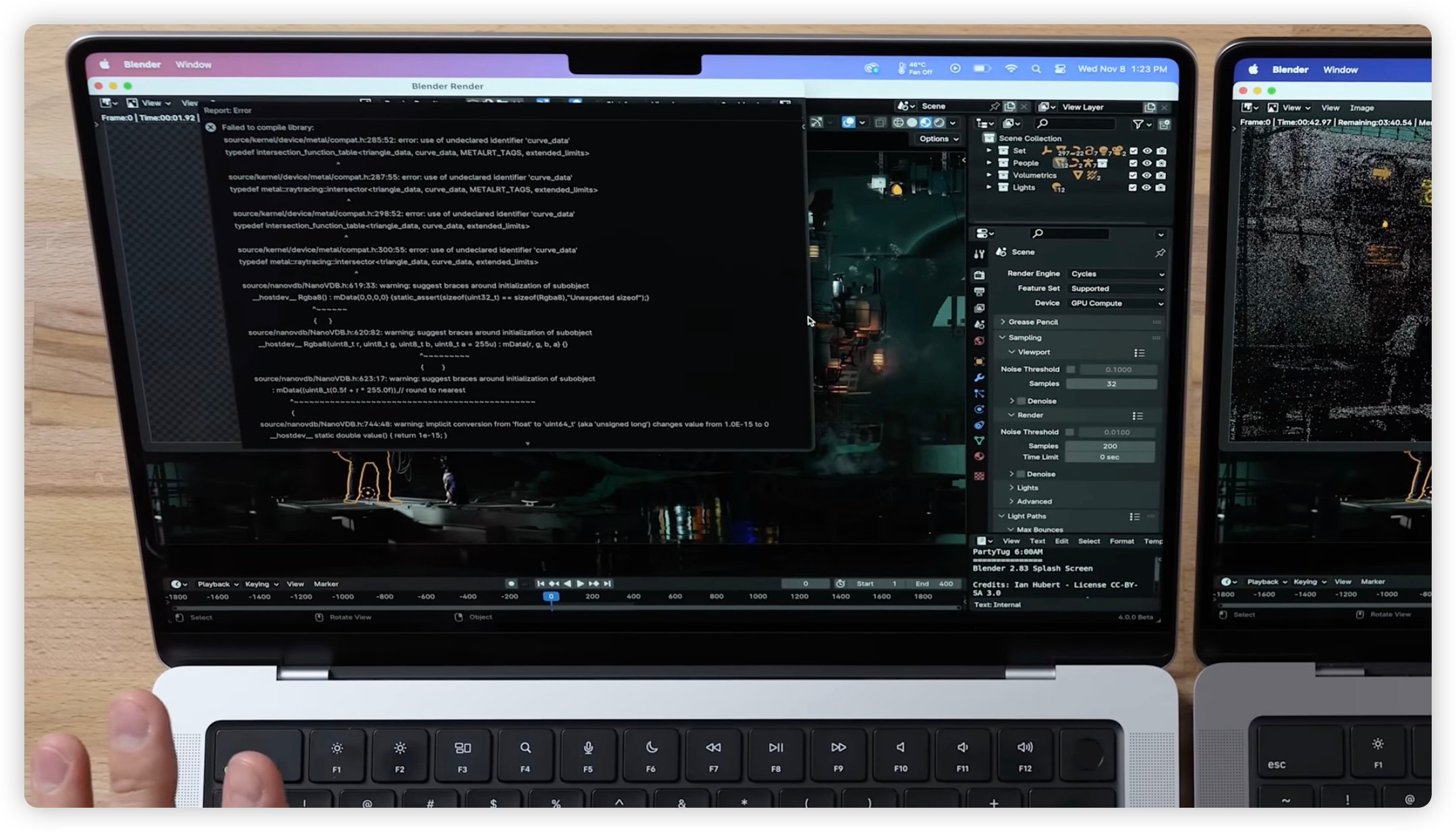 MacBook Pro 内存 8GB 够吗 16GB RAM