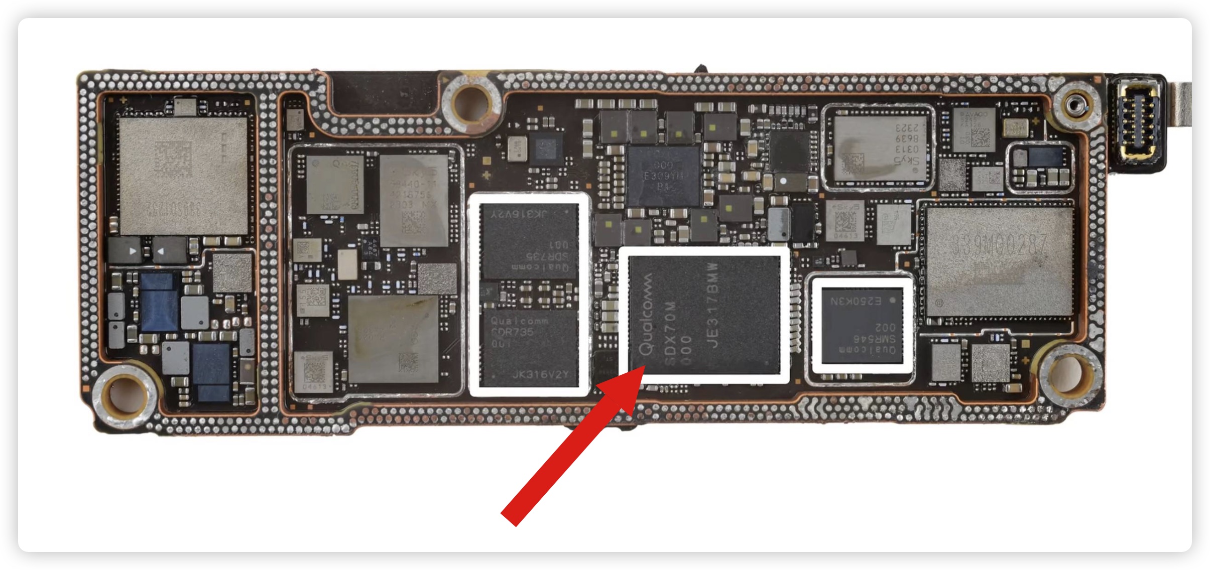MacBook Pro LTE 芯片
