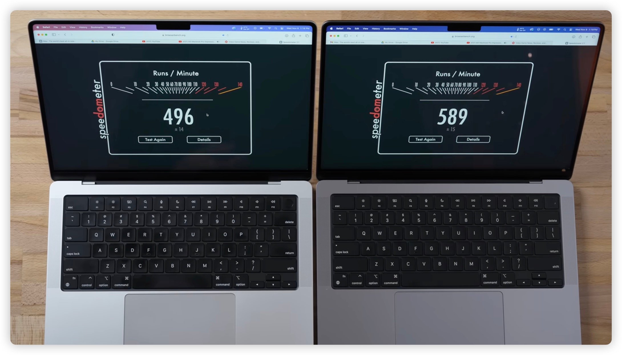 MacBook Pro 内存 8GB 够吗 16GB RAM