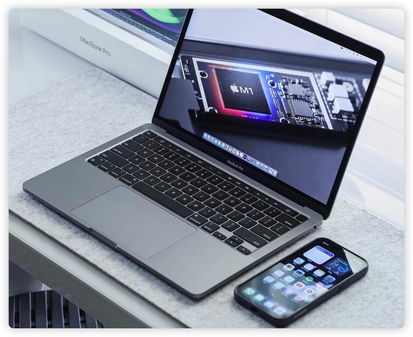 MacBook Pro LTE 芯片