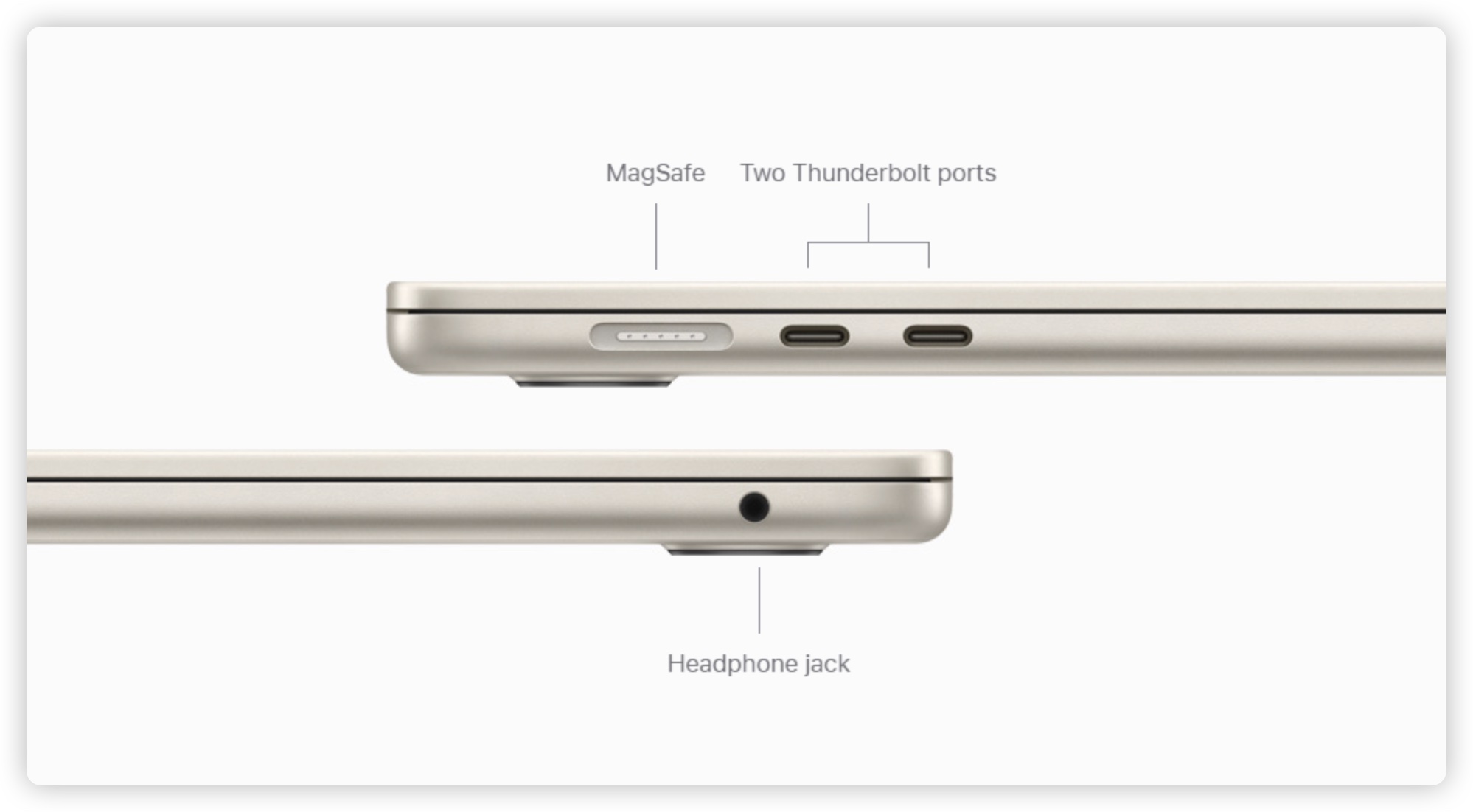 M3 MacBook Air