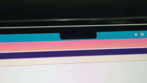 MediaMate 把 MacBook 浏海变成动态岛！ 动态效果超精致，还可换 iOS 控制风格