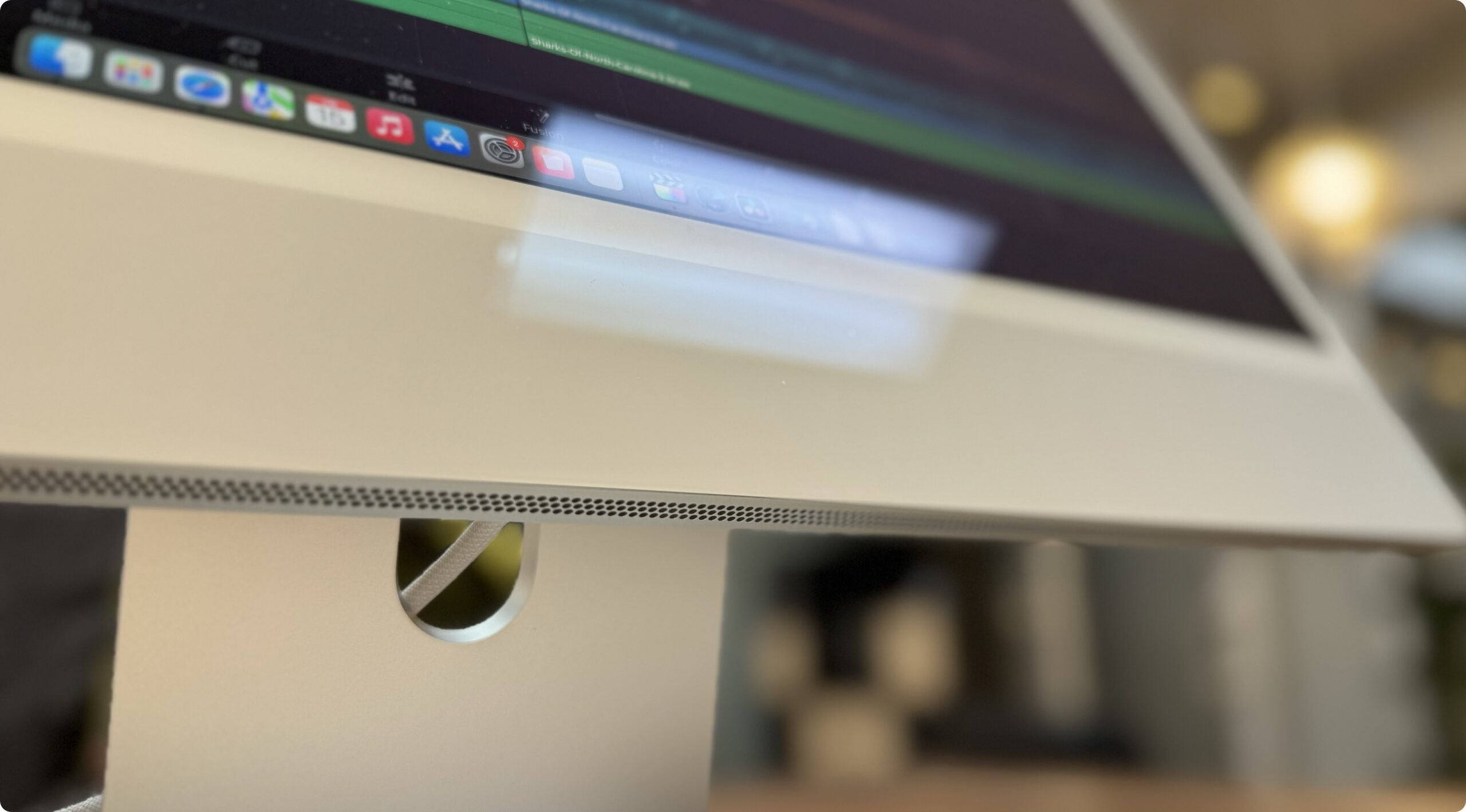 M3 iMac 开箱体验 评测