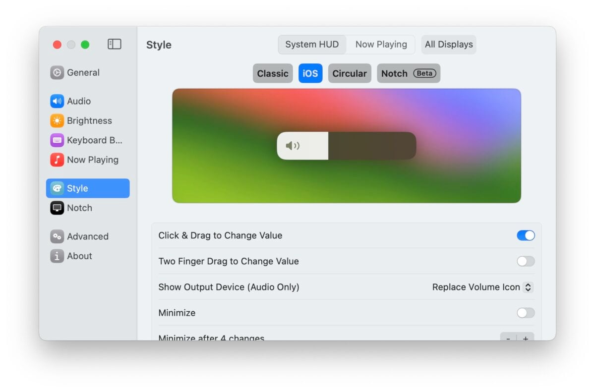 macOS Mac MacBook 刘海 动态岛 MediaMate