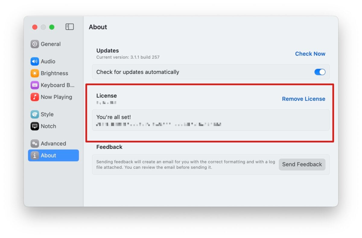 macOS Mac MacBook 刘海 动态岛 MediaMate