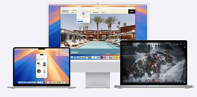 RC 版 macOS Sequoia 15.3 新功能一览