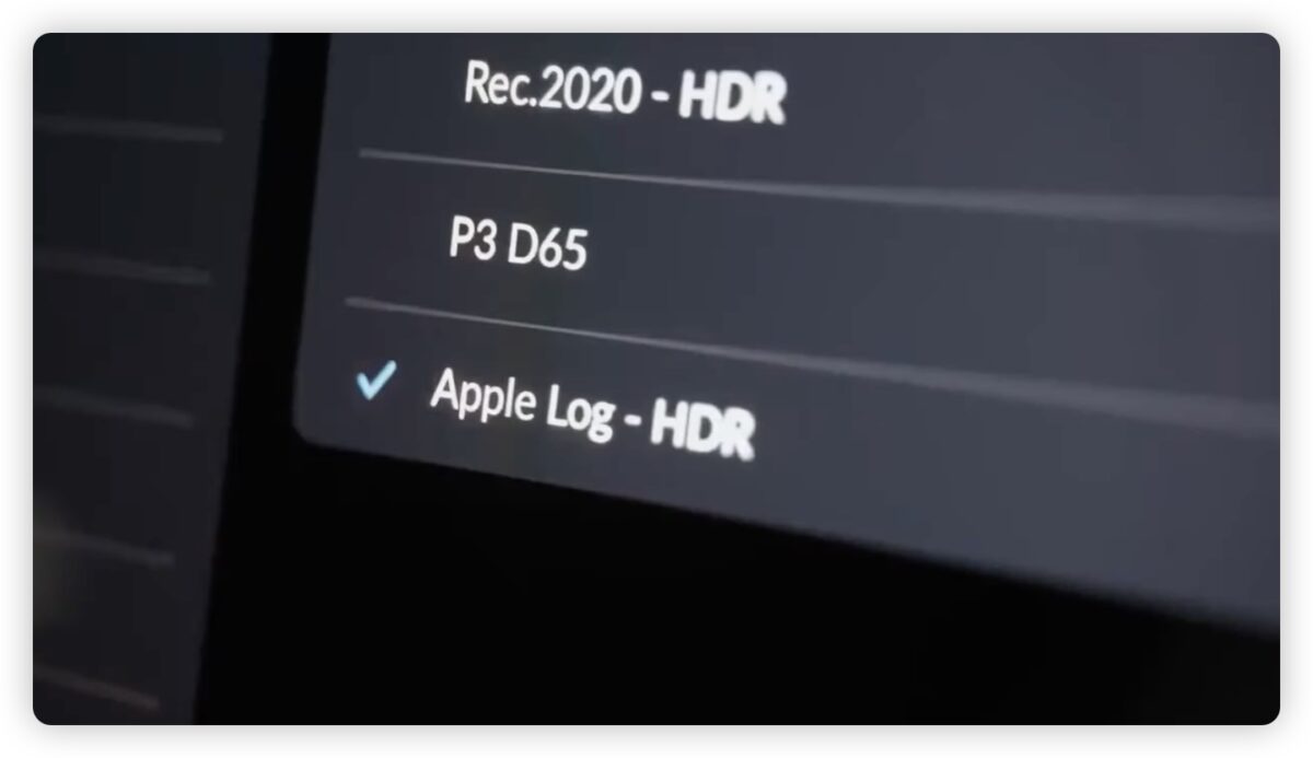 揭开苹果用 iPhone 与 Mac 完成一场发表会影片的幕后花絮