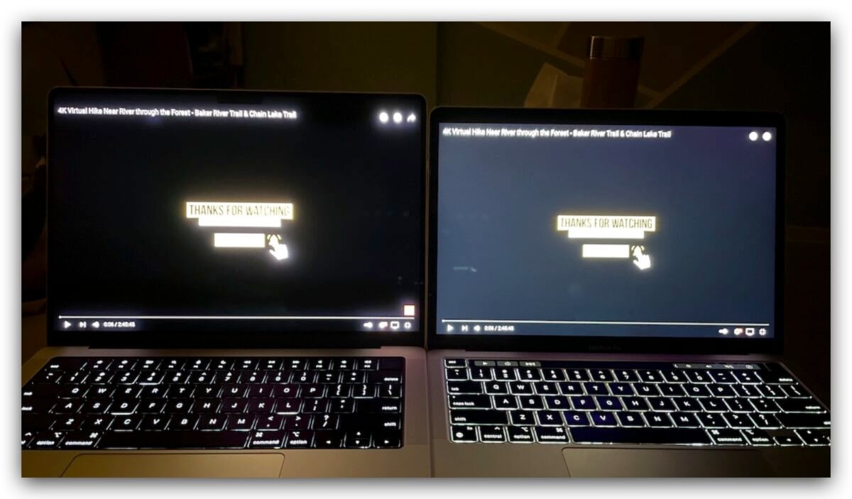 2021 MacBook Pro 开箱