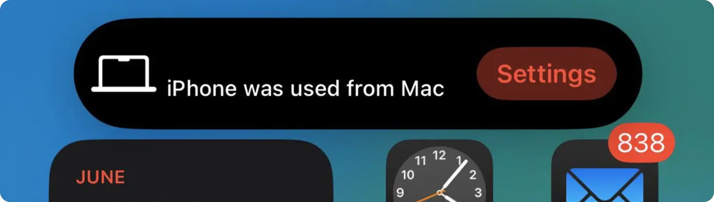 macOS 15 WWDC 2024 iPhone Mirroring 镜像