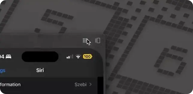 macOS 15 WWDC 2024 iPhone Mirroring 镜像