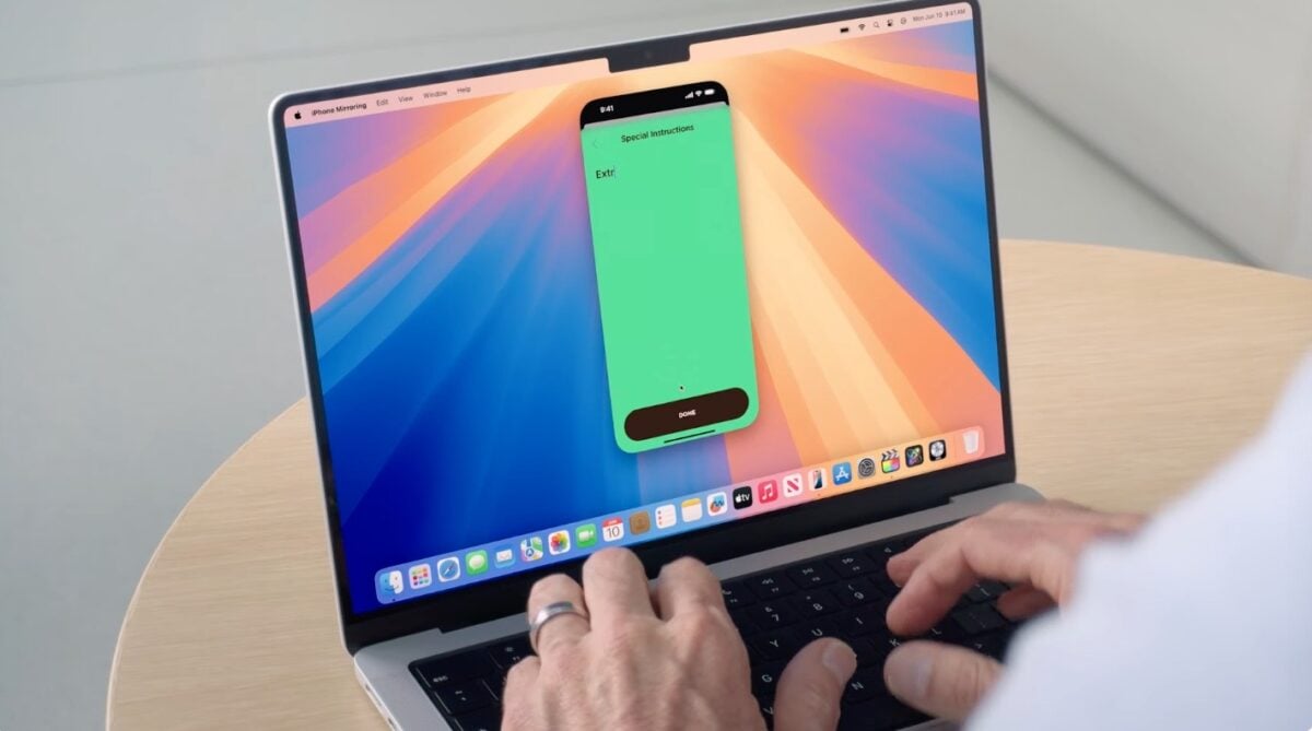 【WWDC 2024】macOS 15 命名 Sequoia、直接操控 iPhone、Safari 摘要网页重点