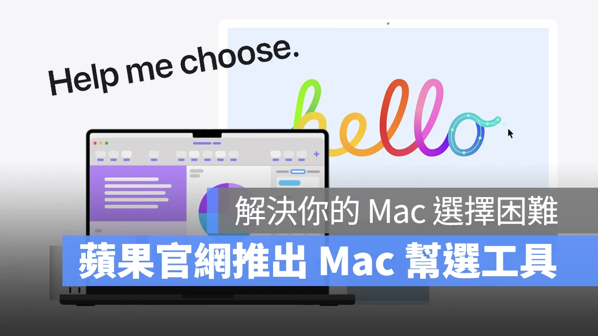Mac Mac 帮选工具