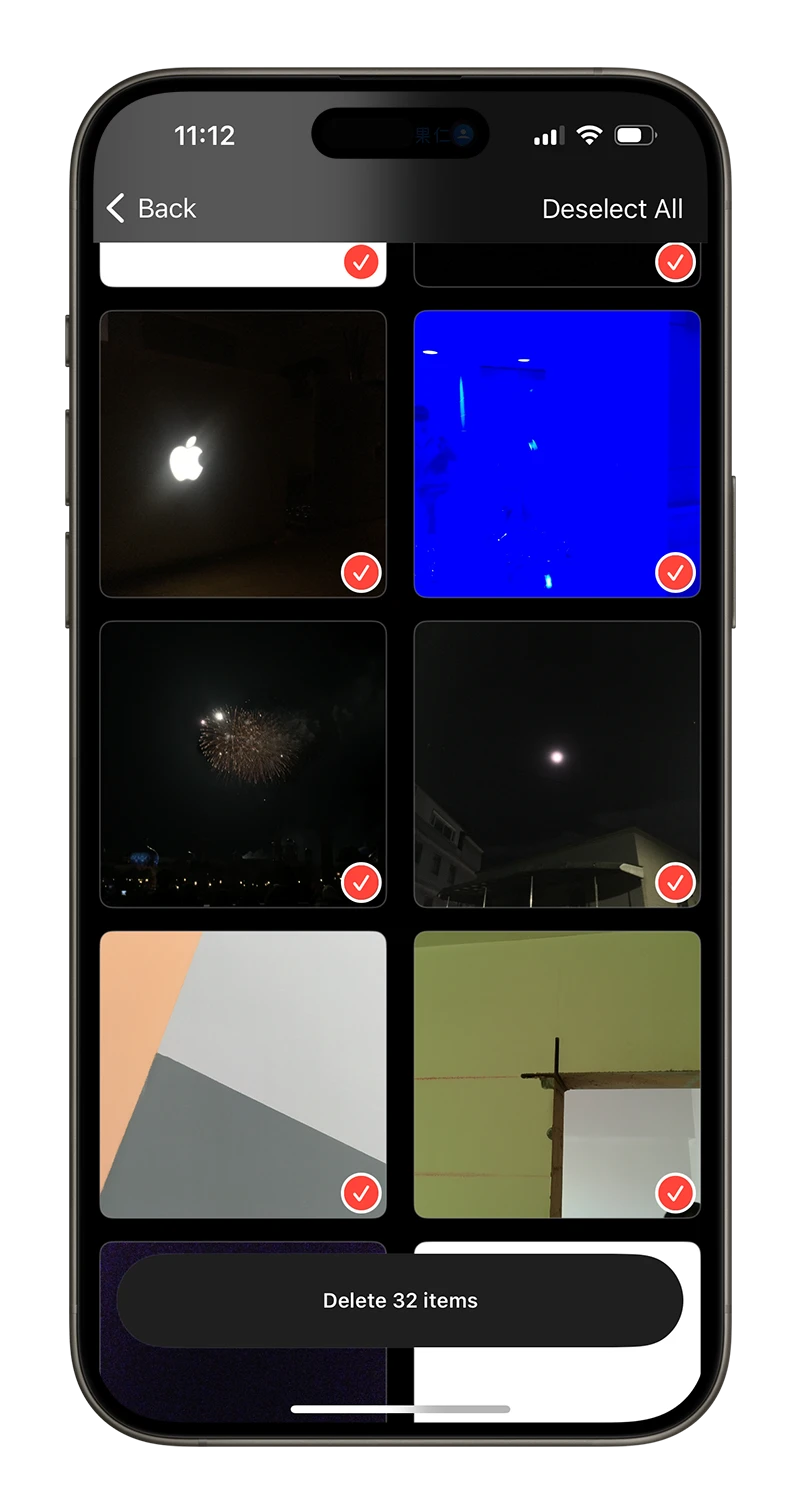 一键释放 iPhone 空间《Clean Cut》终身版限时 0 元免费领取 第5张
